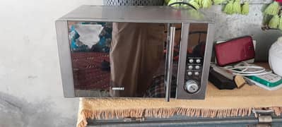 Microwave oven