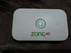 Zong 4G Device