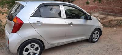KIA picanto 2021 model