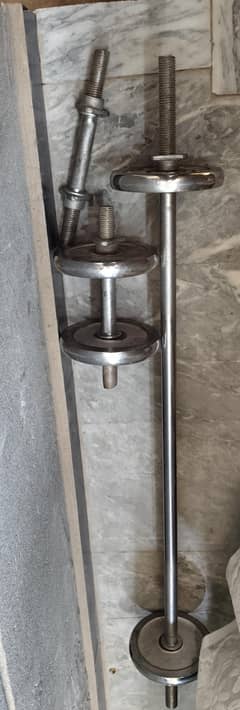 Dumbbell for sell