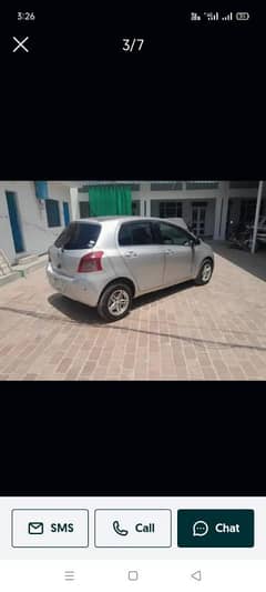 Toyota Vitz 2006