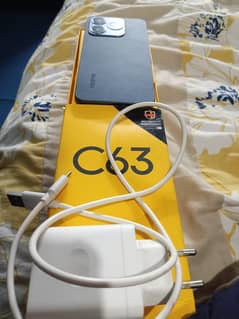 Realme C63