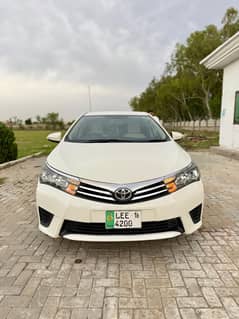 Toyota Corolla GLI 1.3 MINT CONDITION