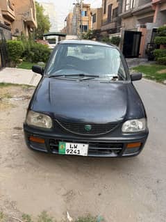 DAIHATSU COURE 2005/6