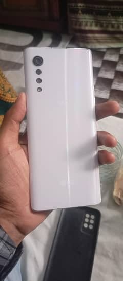 LG Velvet Official PTA