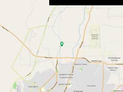 3 Marla Corner Plot Available in Ahmad City, Best Option to Build Your House