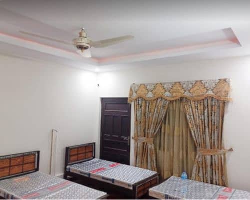 Trusted Girls Hostel 0