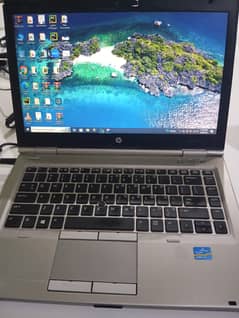HP elitebook 8470p laptop