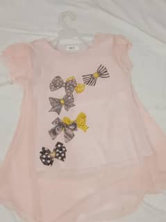 Baby pink shirt(only shirt).