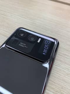 Mi 11 Ultra 10/10 condition 12/256GB Dual  Pta Approved