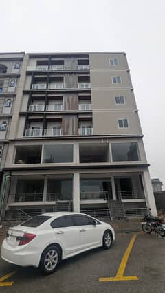 FAISAL TOWN APARTMENTS (NASH ONE)
