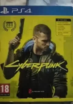 Cyberpunk 2077 for PS4