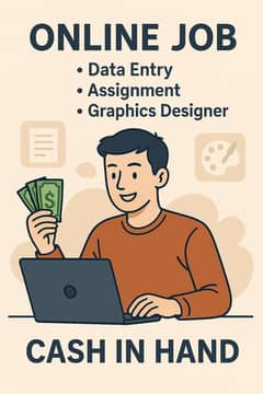 online work at home and earn easily