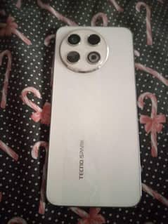 Tecno spark 30 pro condition 10 by 10 All okay 1 month uesd