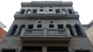 House For sale In Sabzazar Scheme