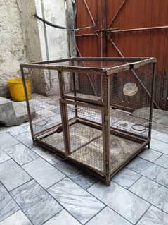 Lovebirds Cage