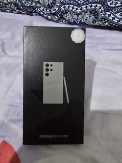Samsung Galaxy S24 Ultra 512GB PTA + Warranty | Urgent Sale