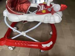 Baby walker