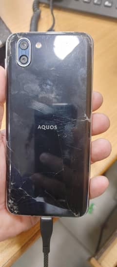 Aquos R2 Non PTA
