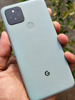 Google pixel 5 pta approved