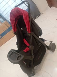 baby pram