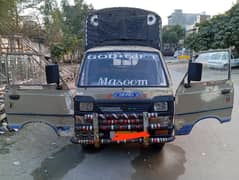 Suzuki pickup