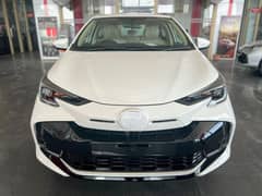 Toyota Yaris GLi CVT LE 2025