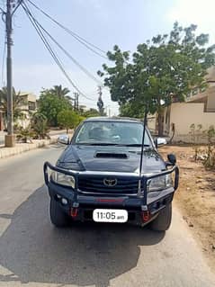 Toyota Hilux 2011 / 2016