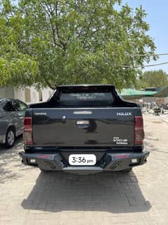 Toyota Hilux Vigo