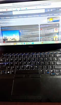 Dell E7480 laptop core i7 , 7th generation