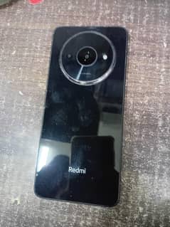 Redmi A3 128 GB varient less then a month used