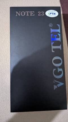 Vegotel note 23