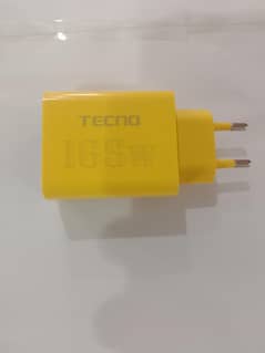 Techno 165w adapter