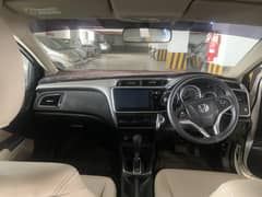 Honda City Aspire CVT