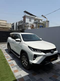 fortuner sigma 2.8 2021