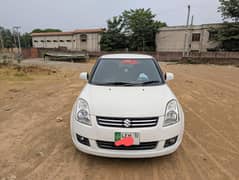 Suzuki Swift DLX 1.3 2013