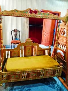 brand new jhula