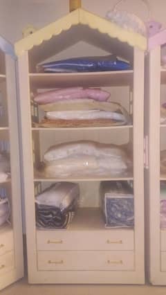 Wooden Shelf for Nursery