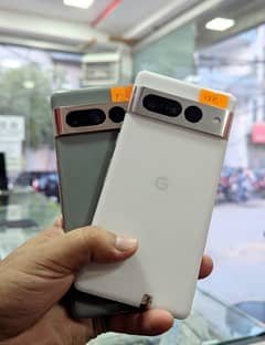 Google Pixel 7 Pro 5g PTA Approved 12/128GB Google Pixel 6,7,6a,7a,6Pr