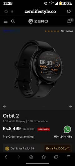 zero