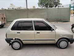 Suzuki Mehran plus AC working/ full original condition/03151/380432