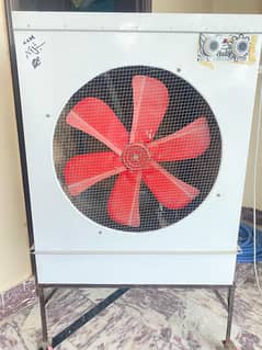 Room cooler