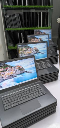 HP Chromebook 14A G5 – Touch Screen | 4GB RAM | long battery