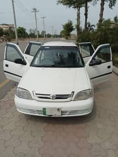 Suzuki Cultus 2009