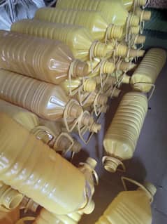 Phenyle Plastic Bottel
