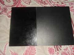 playstation 2 with all asseseriers