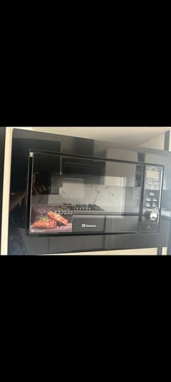 DAWLANCE DBMO 25 BG BUILT-IN MICROWAVE FOR SALE