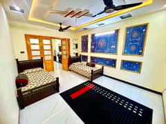 10 MARLA SINGLE STOREY HOUSE FOR SALE F-17 ISLAMABAD ALL FACILITY AVAILABLE CDA APPROVED SECTOR