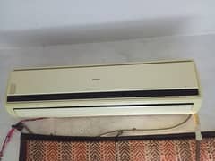 Hair Split Ac 1.5 ton sale  03004411461