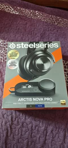 STEELSERIES ARCTIS NOVA PRO (WIRED)